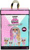 L.O.L LOL Surprise  - OMG Candylicious Family Bundle with OMG doll, 2 toys, pet and lil sister with 45+ surprises