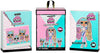 L.O.L LOL Surprise  - OMG Candylicious Family Bundle with OMG doll, 2 toys, pet and lil sister with 45+ surprises