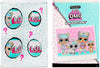 L.O.L LOL Surprise  - OMG Candylicious Family Bundle with OMG doll, 2 toys, pet and lil sister with 45+ surprises