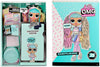 L.O.L LOL Surprise  - OMG Candylicious Family Bundle with OMG doll, 2 toys, pet and lil sister with 45+ surprises