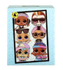 L.O.L LOL Surprise - Boys Series 4 - FULL CASE of 12 dolls - on clearance