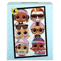 L.O.L LOL Surprise - Boys Series 4 - FULL CASE of 12 dolls - on clearance