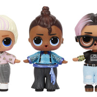 L.O.L LOL Surprise - Boys Series 4 - FULL CASE of 12 dolls - on clearance