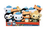 Octonauts - Above and Beyond - Kwazii 20cm Plush with Tags - Genuine Licensed Plush toy