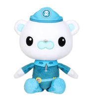 Octonauts - Above and Beyond - Captain Barnacles 20cm Plush with Tags - Genuine Licensed Plush toy