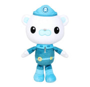 Octonauts - Above and Beyond - Captain Barnacles 20cm Plush with Tags - Genuine Licensed Plush toy