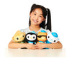 Octonauts - Above and Beyond - PESO 20cm Plush with Tags - Genuine Licensed Plush toy