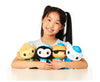 Octonauts - Above and Beyond - Kwazii 20cm Plush with Tags - Genuine Licensed Plush toy
