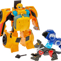 Rescue Bots - Playskool Heroes - 25 cm Bumblee Rescue Guard