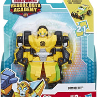 Rescue Bots Academy - PlaySkool Heroes - BUMBLEBEE - JEEP