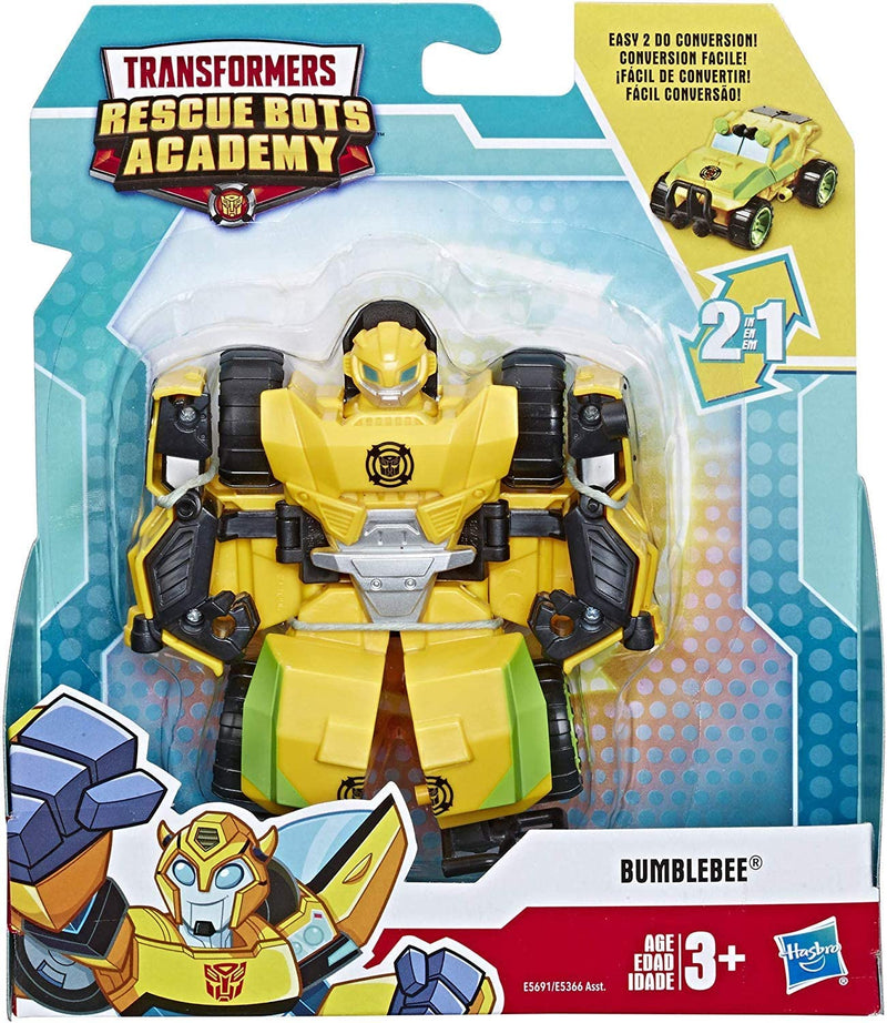 Rescue Bots Academy PlaySkool Heroes BUMBLEBEE JEEP