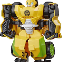 Rescue Bots Academy - PlaySkool Heroes - BUMBLEBEE - JEEP