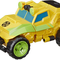 Rescue Bots Academy - PlaySkool Heroes - BUMBLEBEE - JEEP