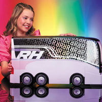 RAINBOW HIGH -  Vision Dolls -  TOUR BUS PLAYSET