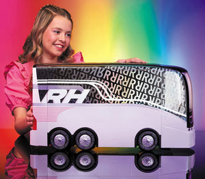 RAINBOW HIGH -  Vision Dolls -  TOUR BUS PLAYSET