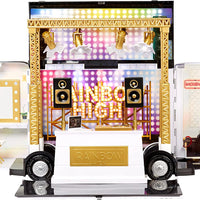 RAINBOW HIGH -  Vision Dolls -  TOUR BUS PLAYSET