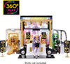 RAINBOW HIGH -  Vision Dolls -  TOUR BUS PLAYSET