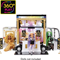 RAINBOW HIGH -  Vision Dolls -  TOUR BUS PLAYSET