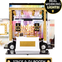 RAINBOW HIGH -  Vision Dolls -  TOUR BUS PLAYSET