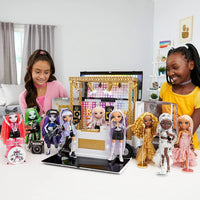 RAINBOW HIGH -  Vision Dolls -  TOUR BUS PLAYSET