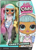 L.O.L LOL Surprise - OMG  - CANDYLICIOUS in Opened Faced Packaging - Fashion Doll