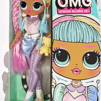 L.O.L LOL Surprise - OMG  - CANDYLICIOUS in Opened Faced Packaging - Fashion Doll