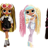 L.O.L LOL Surprise - OMG  - CANDYLICIOUS in Opened Faced Packaging - Fashion Doll