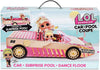 L.O.L LOL Surprise - LIGHTS - CAR - Pool Coupe with exclusive Doll