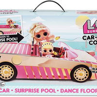 L.O.L LOL Surprise - LIGHTS - CAR - Pool Coupe with exclusive Doll
