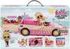 L.O.L LOL Surprise - LIGHTS - CAR - Pool Coupe with exclusive Doll