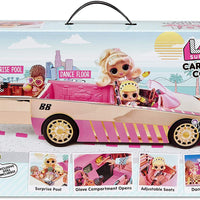 L.O.L LOL Surprise - LIGHTS - CAR - Pool Coupe with exclusive Doll