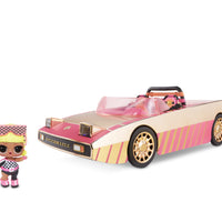 L.O.L LOL Surprise - LIGHTS - CAR - Pool Coupe with exclusive Doll