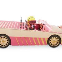 L.O.L LOL Surprise - LIGHTS - CAR - Pool Coupe with exclusive Doll