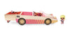 L.O.L LOL Surprise - LIGHTS - CAR - Pool Coupe with exclusive Doll