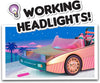 L.O.L LOL Surprise - LIGHTS - CAR - Pool Coupe with exclusive Doll