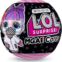 L.O.L LOL Surprise - MGAE Cares Limited Edition Frontline Hero with 7 Surprises