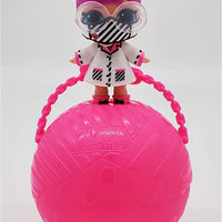 L.O.L LOL Surprise - MGAE Cares Limited Edition Frontline Hero with 7 Surprises