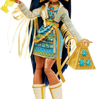 Monster High - G3 - CLEO DE NILE Fashion Doll