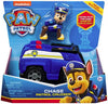 Paw Patrol - ORIGINAL - Set of ALL 6 PUPS and VEHICLES (chase,rocky,rubble,skye,marshall,zuma)