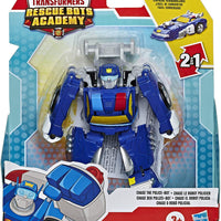 Rescue Bots Academy - PlaySkool Heroes - Rescan Chase Drags