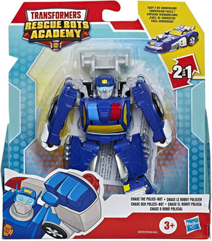 Rescue Bots Academy - PlaySkool Heroes - Rescan Chase Drags