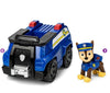 Paw Patrol - ORIGINAL - Chase Patrol Cruiser Vehicle  with removeable Pup - on clearance