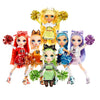 RAINBOW HIGH -  CHEER JADE HUNTER - Green Fashion Doll with Pom Poms, Cheerleader Doll