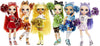 RAINBOW HIGH -  CHEER SKYLER BRADSHAW - Blue Fashion Doll with Pom Poms, Cheerleader Doll