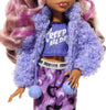 Monster High - Creepover Party - Clawdeen Wolf Doll with Pet Cat Crescent