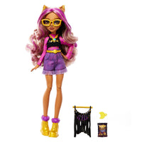 Monster High - Clawdeen Wolf Day out Doll