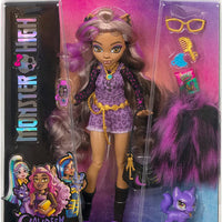 Monster High - G3 - CLAWDEEN WOLF Fashion Doll