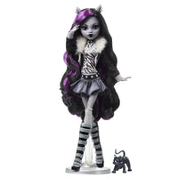 Monster High - REEL DRAMA - Clawdeen Wolf Doll - COMING SOON