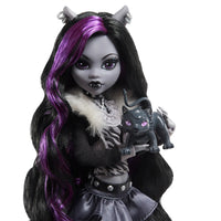 Monster High - REEL DRAMA - Clawdeen Wolf Doll - COMING SOON