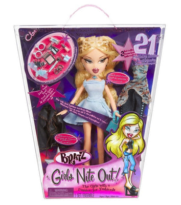 Bratz Dolls - Bratz Girlz Nite Out-  21st Anniversary reproduction - CLOE